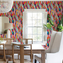 Load image into Gallery viewer, EttaVee Brushstroke Peel + Stick Wallpaper