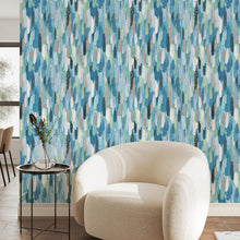 Load image into Gallery viewer, EttaVee Brushstroke Peel + Stick Wallpaper