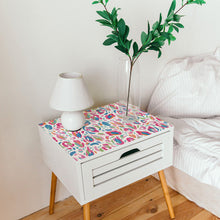 Load image into Gallery viewer, EttaVee Brushstroke Leopard Peel + Stick Wallpaper