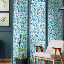 Load image into Gallery viewer, EttaVee Brushstroke Leopard Peel + Stick Wallpaper