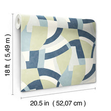 Load image into Gallery viewer, Melbourne Peel + Stick Wallpaper