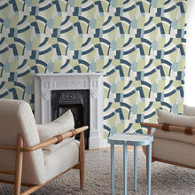 Load image into Gallery viewer, Melbourne Peel + Stick Wallpaper