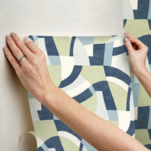 Load image into Gallery viewer, Melbourne Peel + Stick Wallpaper