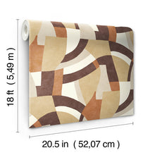 Load image into Gallery viewer, Melbourne Peel + Stick Wallpaper