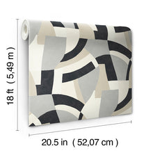 Load image into Gallery viewer, Melbourne Peel + Stick Wallpaper