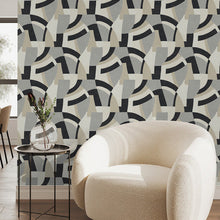 Load image into Gallery viewer, Melbourne Peel + Stick Wallpaper