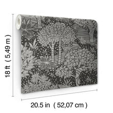 Load image into Gallery viewer, Perth Peel + Stick Wallpaper