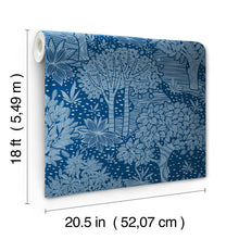 Load image into Gallery viewer, Perth Peel + Stick Wallpaper