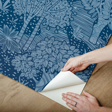 Load image into Gallery viewer, Perth Peel + Stick Wallpaper