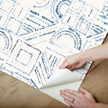 Load image into Gallery viewer, Brisbane Peel + Stick Wallpaper