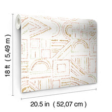 Load image into Gallery viewer, Brisbane Peel + Stick Wallpaper