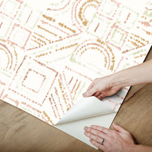 Load image into Gallery viewer, Brisbane Peel + Stick Wallpaper