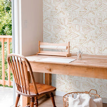 Load image into Gallery viewer, Brisbane Peel + Stick Wallpaper