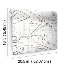 Load image into Gallery viewer, Brisbane Peel + Stick Wallpaper