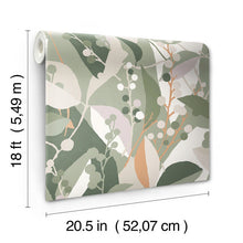 Load image into Gallery viewer, Adelaide Peel + Stick Wallpaper