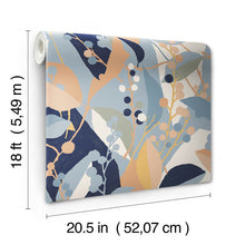 Load image into Gallery viewer, Adelaide Peel + Stick Wallpaper