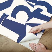 Load image into Gallery viewer, Emily Rayna Inside the Box Peel + Stick Wallpaper