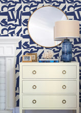 Load image into Gallery viewer, Emily Rayna Inside the Box Peel + Stick Wallpaper