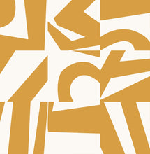 Load image into Gallery viewer, Emily Rayna Inside the Box Peel + Stick Wallpaper