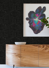 Load image into Gallery viewer, Emily Rayna Pathways Peel + Stick Wallpaper