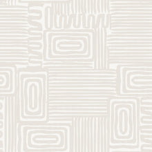 Load image into Gallery viewer, Emily Rayna Pathways Peel + Stick Wallpaper