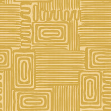 Load image into Gallery viewer, Emily Rayna Pathways Peel + Stick Wallpaper