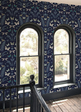 Load image into Gallery viewer, Hidden Treasures Peel + Stick Wallpaper