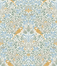 Load image into Gallery viewer, Garden Aviary Peel + Stick Wallpaper