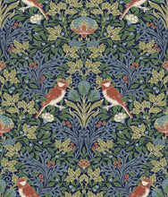 Load image into Gallery viewer, Garden Aviary Peel + Stick Wallpaper