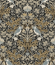 Load image into Gallery viewer, Garden Aviary Peel + Stick Wallpaper