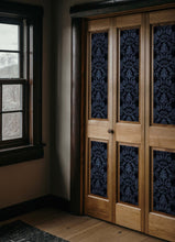 Load image into Gallery viewer, Blooming Damask Peel + Stick Wallpaper