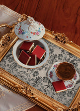 Load image into Gallery viewer, Blooming Damask Peel + Stick Wallpaper