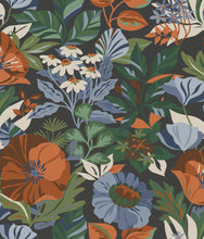 Load image into Gallery viewer, Poppy Fields Peel + Stick Wallpaper