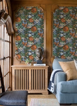 Load image into Gallery viewer, Poppy Fields Peel + Stick Wallpaper