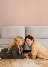 Load image into Gallery viewer, Mr. Kate Daphne Limewash Peel + Stick Wallpaper