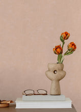 Load image into Gallery viewer, Mr. Kate Daphne Limewash Peel + Stick Wallpaper