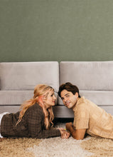 Load image into Gallery viewer, Mr. Kate Daphne Limewash Peel + Stick Wallpaper