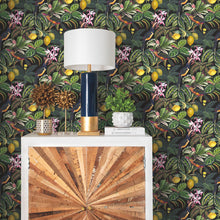 Load image into Gallery viewer, Tamara Day Mirage Oasis Peel + Stick Wallpaper