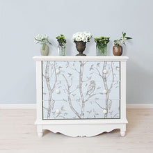 Load image into Gallery viewer, Enchanted Forest Peel + Stick Wallpaper