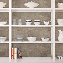 Load image into Gallery viewer, Sandstone Peel + Stick Wallpaper