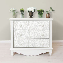 Load image into Gallery viewer, Metallic Branches Peel + Stick Wallpaper