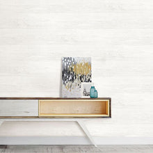 Load image into Gallery viewer, Textured Shiplap Peel + Stick Wallpaper