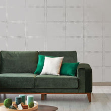 Load image into Gallery viewer, Modern Dots Peel + Stick Wallpaper