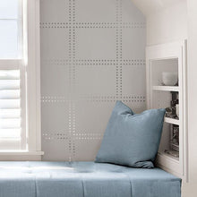 Load image into Gallery viewer, Modern Dots Peel + Stick Wallpaper