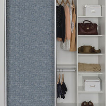 Load image into Gallery viewer, Woven Peel + Stick Wallpaper