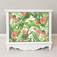 Load image into Gallery viewer, Paradise Peel + Stick Wallpaper