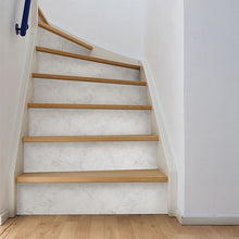 Load image into Gallery viewer, Carrera Marble Peel + Stick Wallpaper