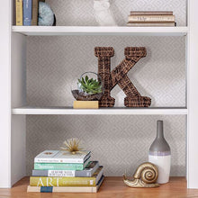 Load image into Gallery viewer, Ikat Peel + Stick Wallpaper