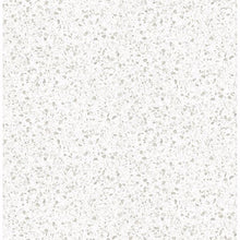 Load image into Gallery viewer, Light Terrazzo Peel + Stick Wallpaper