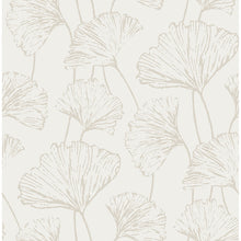 Load image into Gallery viewer, Whimsical Floral Peel + Stick Wallpaper